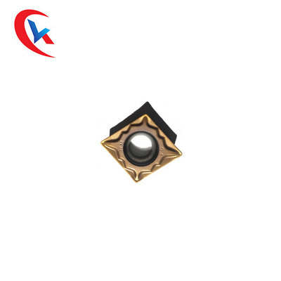Lưỡi dao tiện cacbua vonfram cho máy công cụ CNC Chèn cacbua vonfram