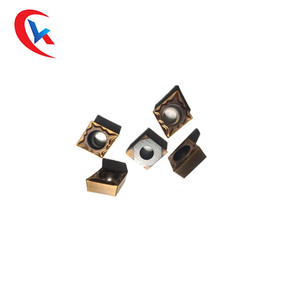 Lưỡi dao tiện cacbua vonfram cho máy công cụ CNC Chèn cacbua vonfram
