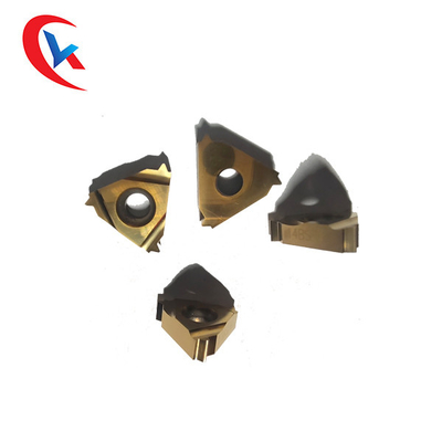 16NR14BSPT Công cụ tiện CNC Luồn cacbua Chèn Công cụ tiện ren bên ngoài Chèn cacbua vonfram