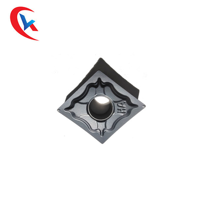 Chèn cacbua thép không gỉ CNMG120404-HA Chèn cacbua vonfram