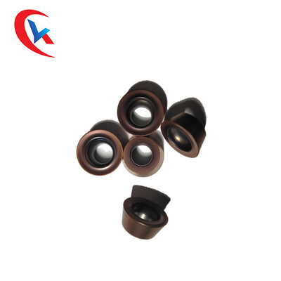 Sản xuất Chèn cacbua phay CNC chất lượng cao RDMT10T3-TT