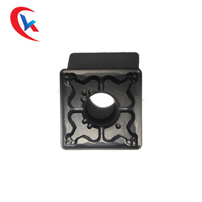 SNMG120408 Tungsten Carbide Blade Lưỡi dao Máy tiện Cắt Tungsten Carbide Chèn