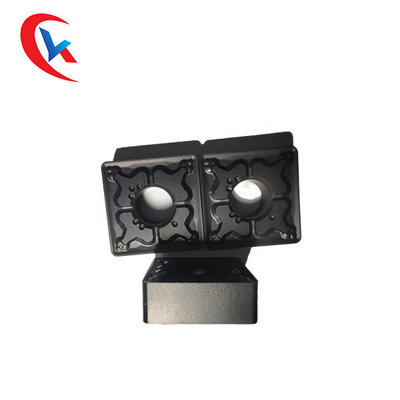 SNMG120408 Tungsten Carbide Blade Lưỡi dao Máy tiện Cắt Tungsten Carbide Chèn
