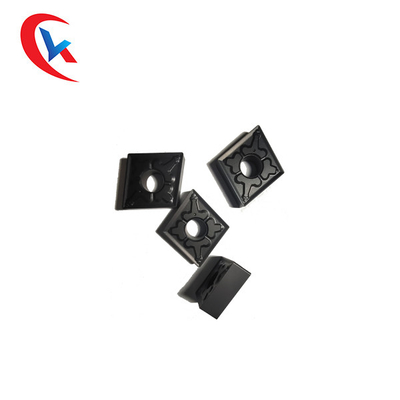CNMC120404-GM Thép không gỉ đặc biệt Lưỡi cắt CNC Lưỡi hình trụ Chèn cacbua vonfram