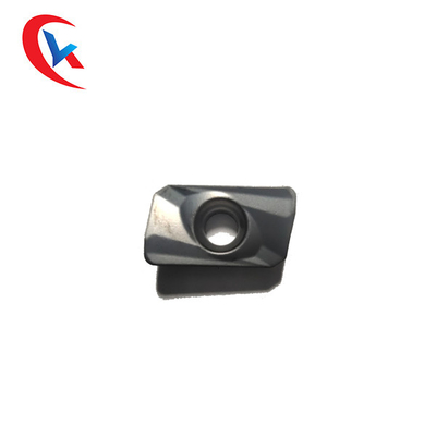 Chèn phay cacbua vonfram rắn Tiện lớp phủ PVD cho chèn cacbua vonfram CNC