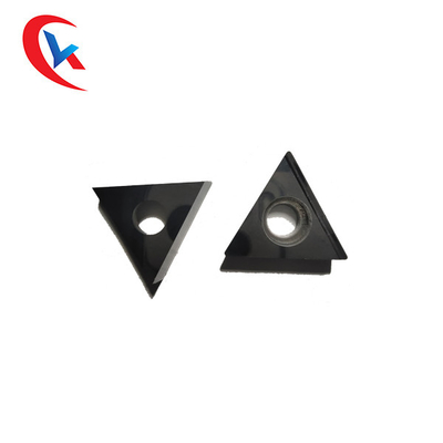 Diamond NC Blade PCD Turning Tool TCGT160404 1C Đồng và nhôm