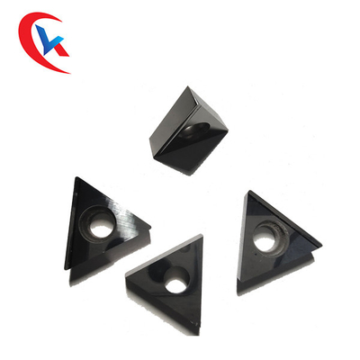 Diamond NC Blade PCD Turning Tool TCGT160404 1C Đồng và nhôm