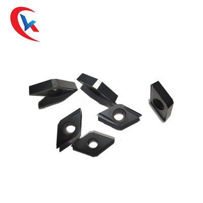 Cermeted Boring Carbide Lathe Tool Chèn Máy sơn CVD Di chuyển Máy di chuyển Cermet Blade Tungsten Carbide Chèn