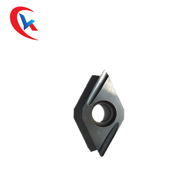 Cermeted Boring Carbide Lathe Tool Chèn Máy sơn CVD Di chuyển Máy di chuyển Cermet Blade Tungsten Carbide Chèn