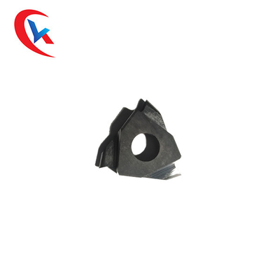 Dụng cụ tiện tiện CNC tạo rãnh cacbua sê-ri TGF Chèn chèn rãnh cacbua