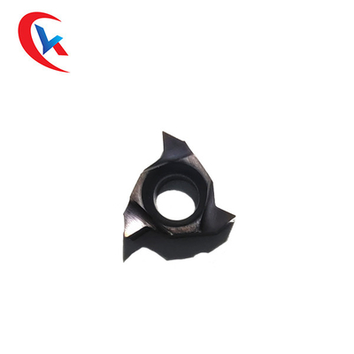 Công cụ tạo ren CNC Carbide Chèn NC Blade 06NRA60 92 HRC cho máy tiện kim loại