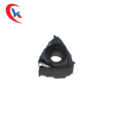 OEM Máy tiện CNC Triangle Carbide Threading Tool Insert Coated 08NR1.0ISO