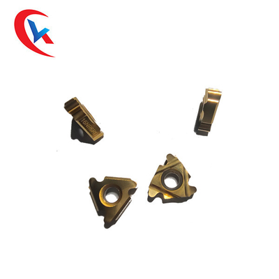 Chèn ren phủ cacbua Chèn chèn cacbua vonfram 16NR6RD