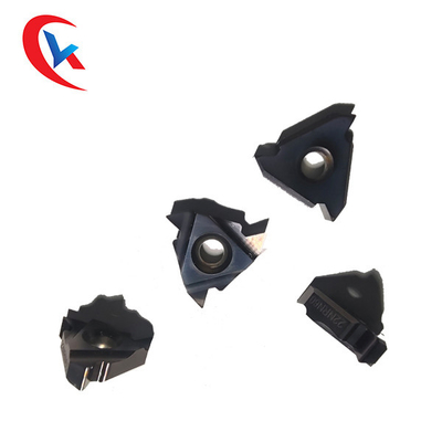 Chèn ren phủ cacbua 22NRAG60 Chèn cacbua vonfram