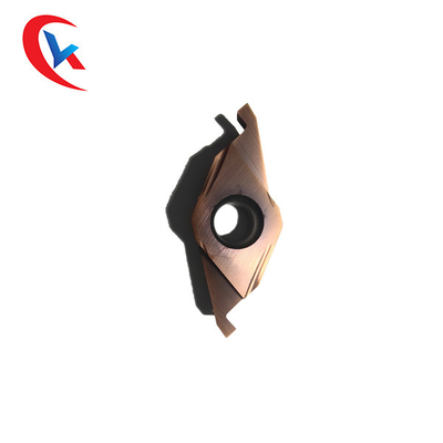 Lưỡi CNC VB1604R-150 Công cụ chèn cacbua vonfram Công cụ tạo rãnh Công cụ tạo rãnh cacbua