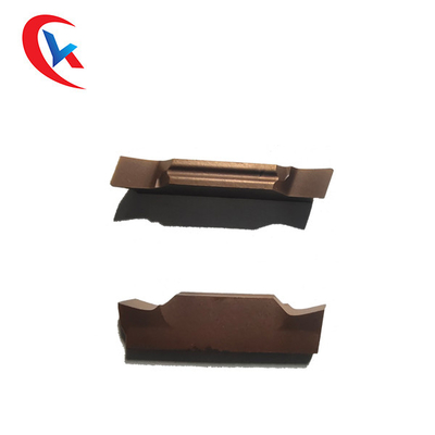 Dụng cụ tiện ngoài MGGN300-V15L Thép không gỉ Đúc tạo rãnh cacbua bằng thép không gỉ