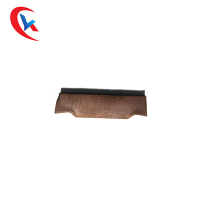 Thép không gỉ Công cụ tạo rãnh bằng gang Công cụ tiện bên ngoài Chèn rãnh cacbua