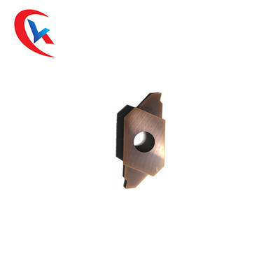 Công cụ máy tiện CTP20FLN Chèn Khe cắt CNC Chèn rãnh cacbua tùy chỉnh