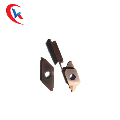 Công cụ máy tiện CTP20FLN Chèn Khe cắt CNC Chèn rãnh cacbua tùy chỉnh