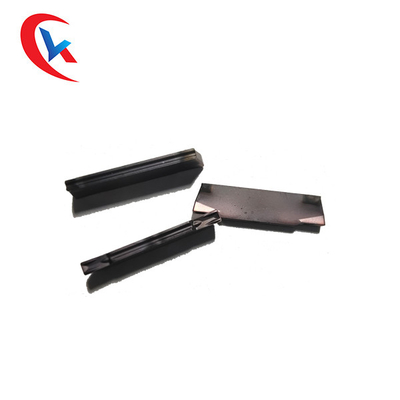 Dụng cụ tiện cacbua vonfram CNC 92 HRA MGMN150-T Chèn phủ PVD Chèn cacbua tạo rãnh