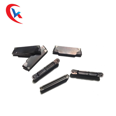 92 HRA CNC tạo rãnh cacbua chèn Lớp phủ PVC MRMN300-M cho giá đỡ Chèn tạo rãnh cacbua