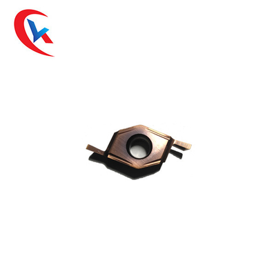Dòng FGVR Chiều rộng rãnh 1,0-3,0mm Vật liệu chất lượng cao Chèn rãnh cacbua
