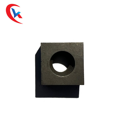 Máy cắt phay cacbua phủ SPMW Chèn cạnh cho ống thép