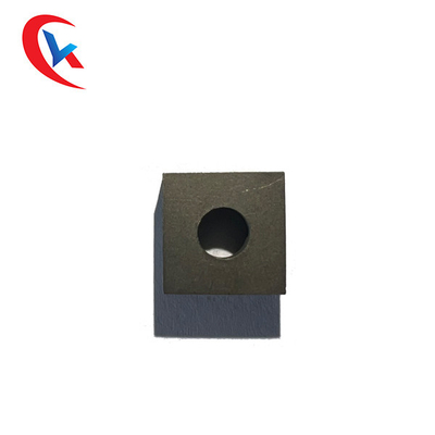 Máy cắt phay cacbua phủ SPMW Chèn cạnh cho ống thép