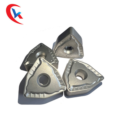 TNMX CNC Tungsten Carbide Tool Blade Dao cắt Scalping không tráng