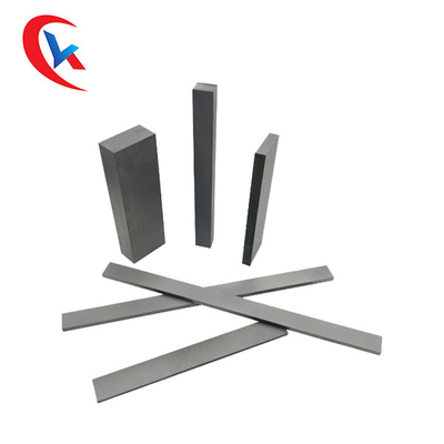 HIP Tungsten Carbide phẳng Stock Bar HRA 85-93 Chống mài mòn