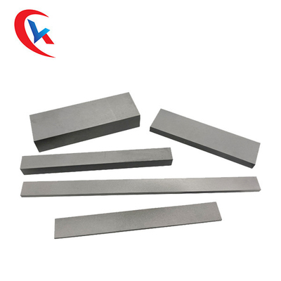 HIP Tungsten Carbide phẳng Stock Bar HRA 85-93 Chống mài mòn