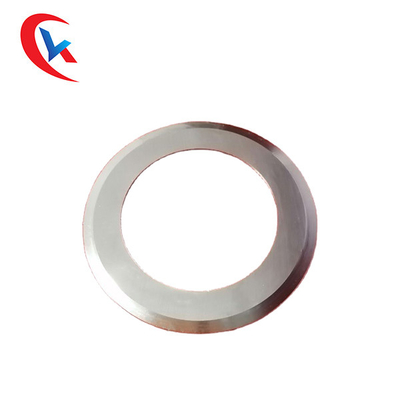 Máy rạch công nghiệp Lưỡi dao cắt cacbua tròn