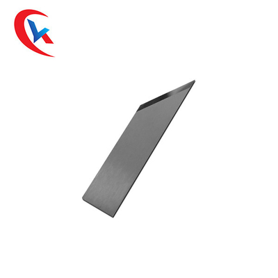 Hình chữ nhật Tungsten Carbide Tool Lưỡi cắt bằng thép