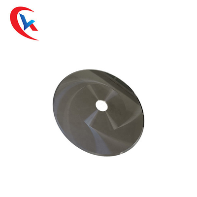 Vòng mài Máy cắt cacbua vonfram 82 - 92 Máy cắt phay độ cứng