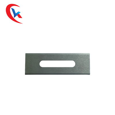 90,5 - 91,5 HRA Lưỡi công cụ cacbua vonfram được tùy chỉnh để cắt phim nhựa