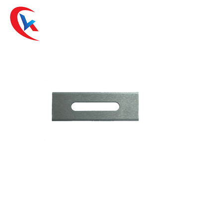90,5 - 91,5 HRA Lưỡi công cụ cacbua vonfram được tùy chỉnh để cắt phim nhựa