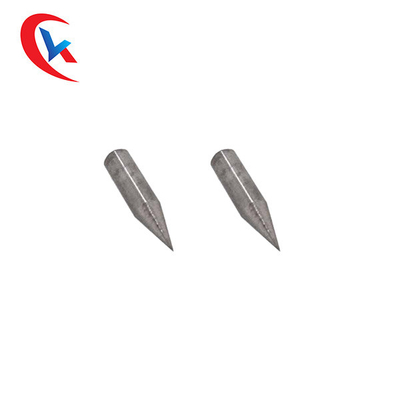 Các mẹo ghi chép cacbua vonfram rắn sắc nét Công cụ cắt Kích thước không chuẩn Các bộ phận hao mòn cacbua vonfram