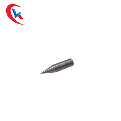 Các mẹo ghi chép cacbua vonfram rắn sắc nét Công cụ cắt Kích thước không chuẩn Các bộ phận hao mòn cacbua vonfram