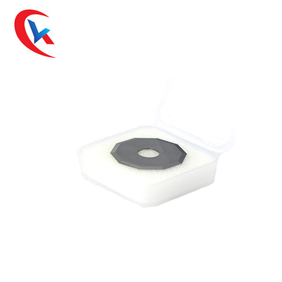 Lưỡi dao tròn bằng thép không gỉ vonfram cacbua cho máy sợi quang Lưỡi dao cắt giấy