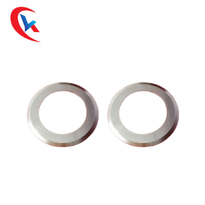 Máy rạch công nghiệp Lưỡi dao cắt cacbua tròn