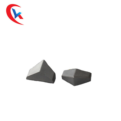Dụng cụ điện Lá chắn Tungsten Carbide Dụng cụ cắt Nêm cho máy khoan đá