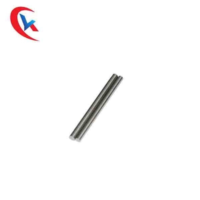 Vonfram cacbua Blanks tròn Cắt thiêu kết đánh bóng Chiều dài 50 - 150mm
