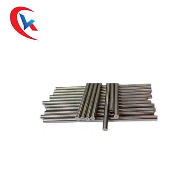 Chiều dài tùy chỉnh Thanh cacbua vonfram rắn với lỗ làm mát
