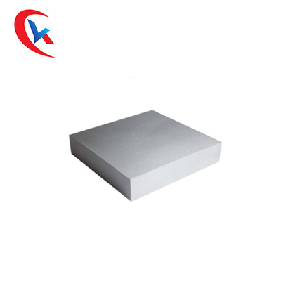 Tấm mang xi măng vonfram vuông để dập tốc độ cao