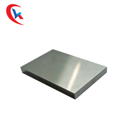 chống ăn mòn Tấm cacbua vonfram phẳng Màu xám bạc Mặt đất