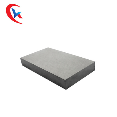 Thành phẩm Vonfram cacbua tấm Tấm đánh bóng Kích thước tùy chỉnh