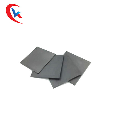 Các bộ phận cacbua vonfram tùy chỉnh được đánh bóng cho tấm vỏ