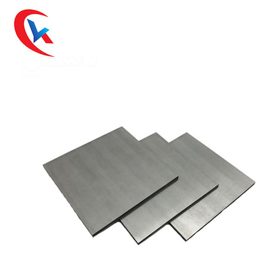 Tấm xi măng vonfram cacbua màu xám đậm Mẫu trắng thô cho khuôn