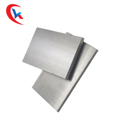 Tấm cacbua vonfram tùy chỉnh Tấm kim loại Chống mài mòn cho các bộ phận mài mòn