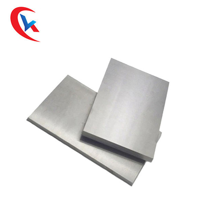 Tấm cacbua vonfram tùy chỉnh Tấm kim loại Chống mài mòn cho các bộ phận mài mòn